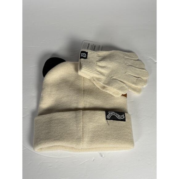 Squishmallows Cami Calio Cat Hat & Glove Set Toboggan Beanie One Size - Picture 6 of 9
